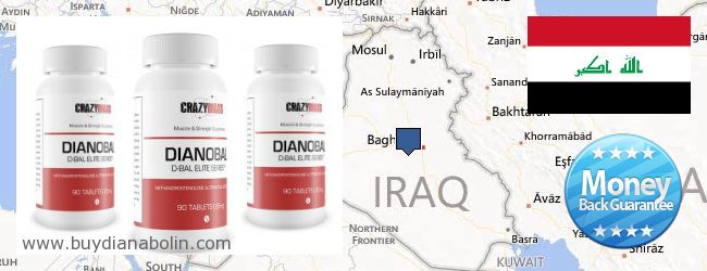 Dónde comprar Dianabol en linea Iraq